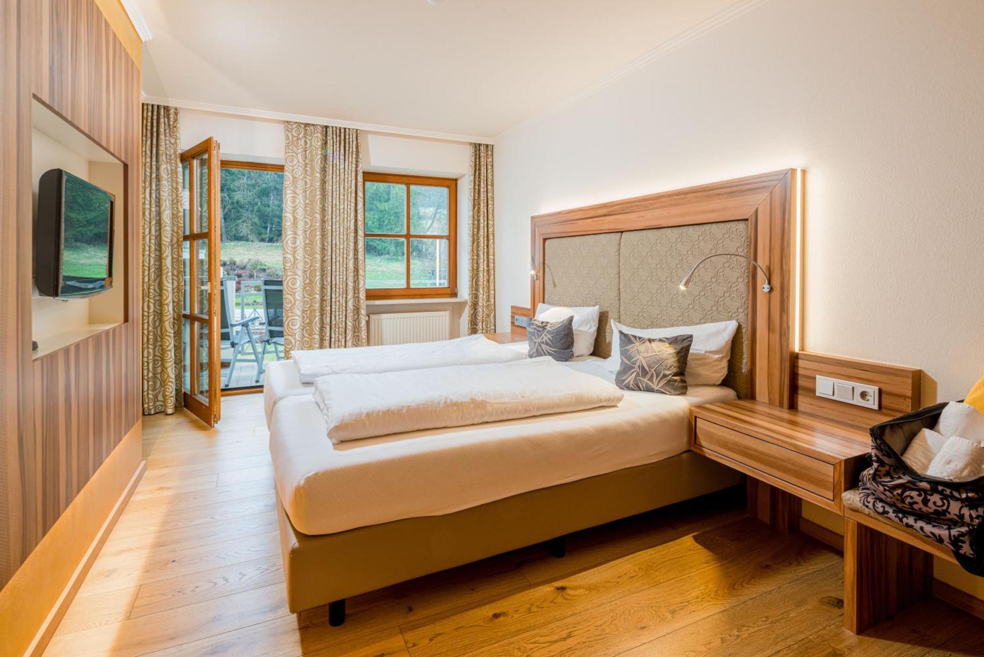 Aktiv- Und Wohlfuehlhotel Hammerhof Bodenmais Buitenkant foto