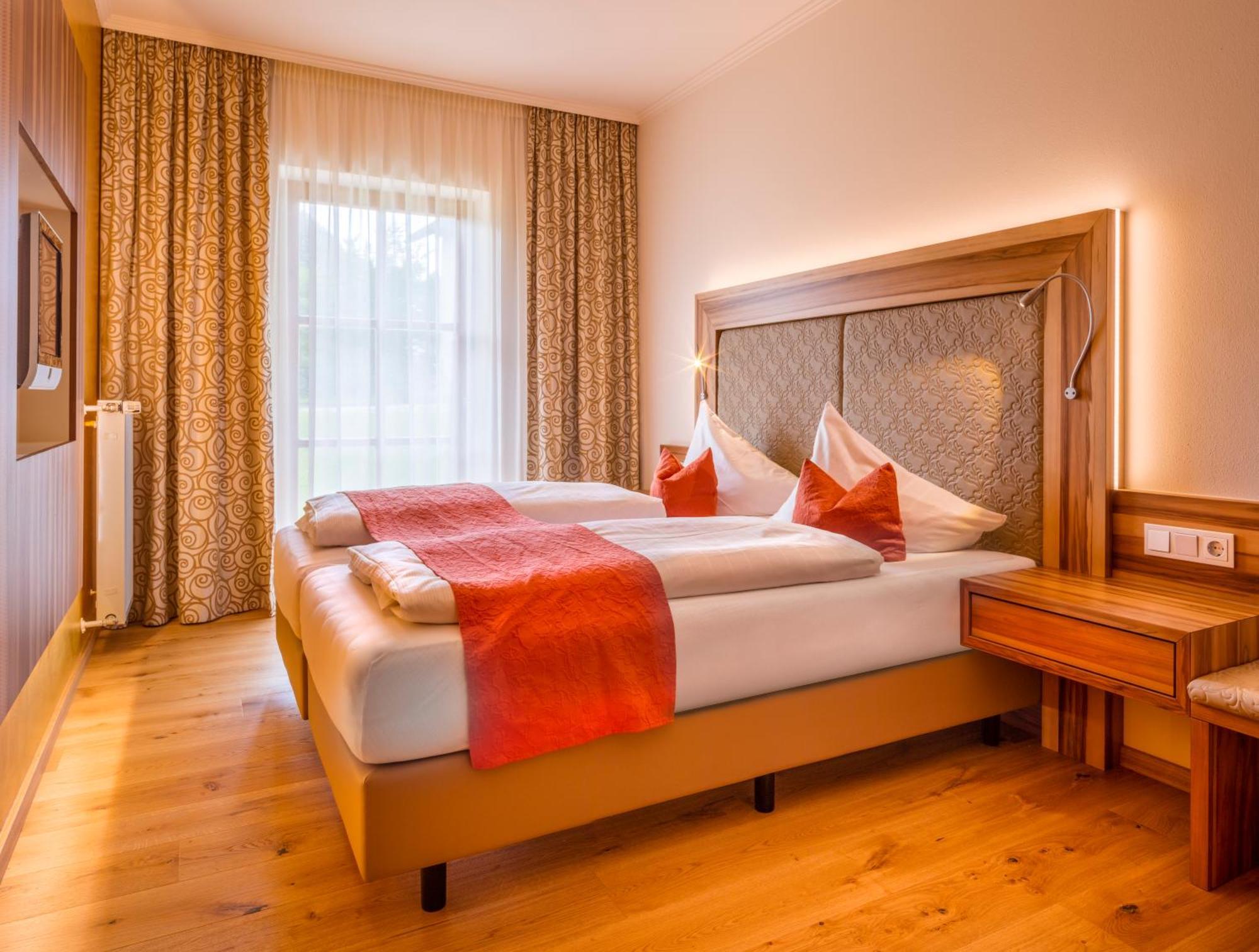 Aktiv- Und Wohlfuehlhotel Hammerhof Bodenmais Buitenkant foto