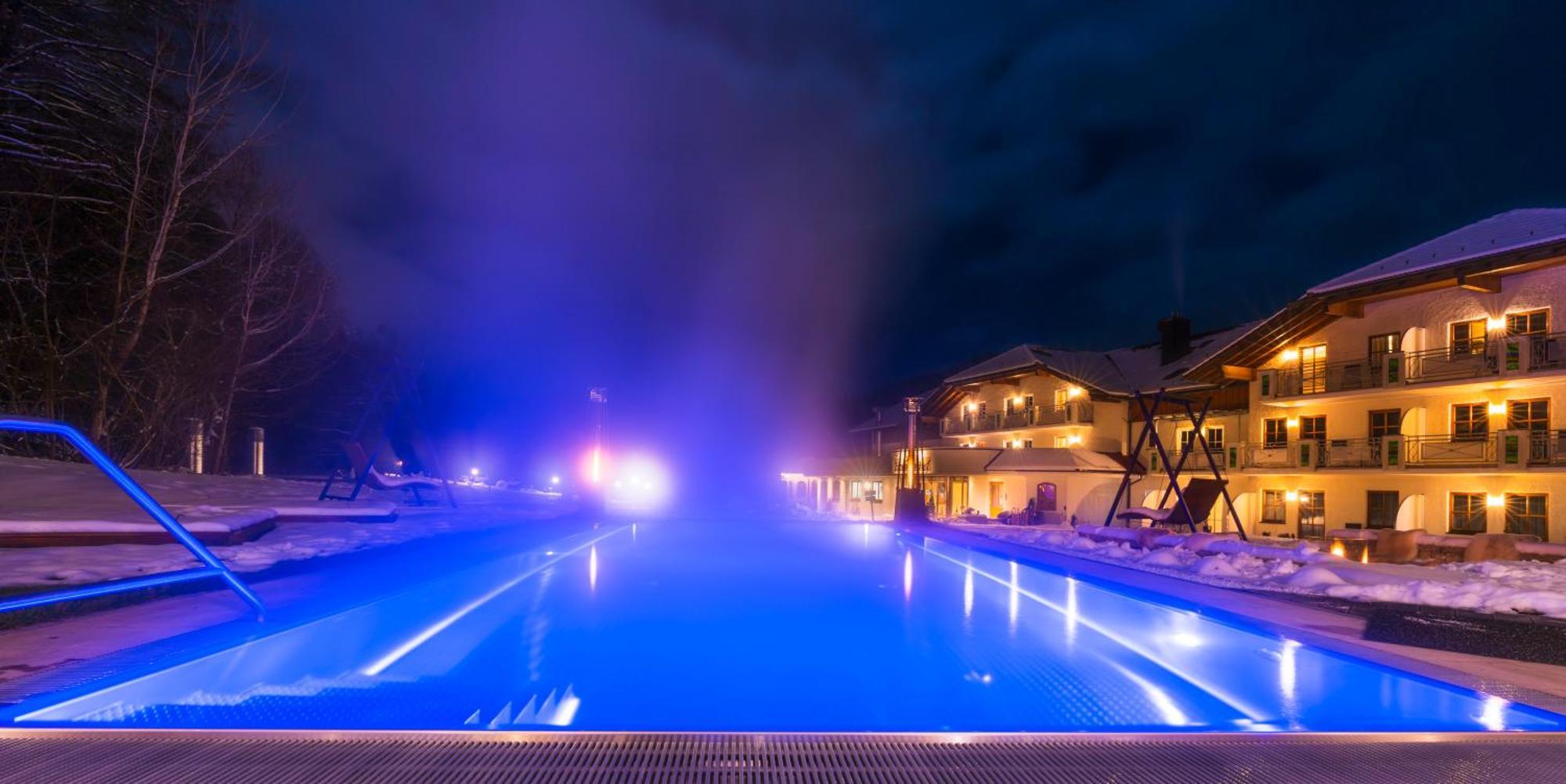 Aktiv- Und Wohlfuehlhotel Hammerhof Bodenmais Buitenkant foto