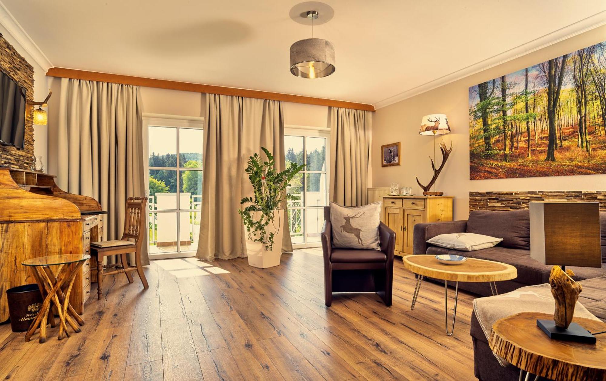 Aktiv- Und Wohlfuehlhotel Hammerhof Bodenmais Buitenkant foto