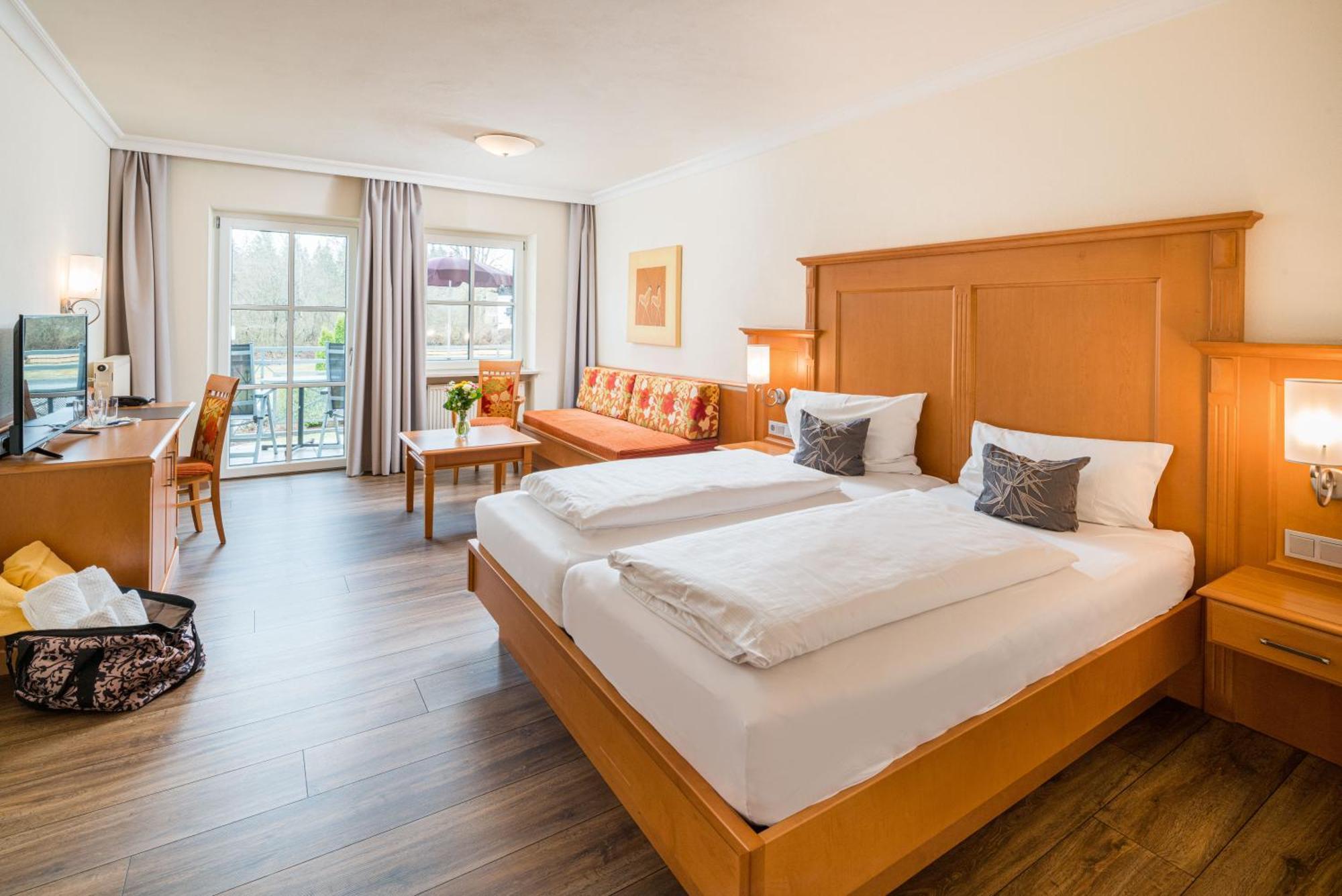 Aktiv- Und Wohlfuehlhotel Hammerhof Bodenmais Buitenkant foto