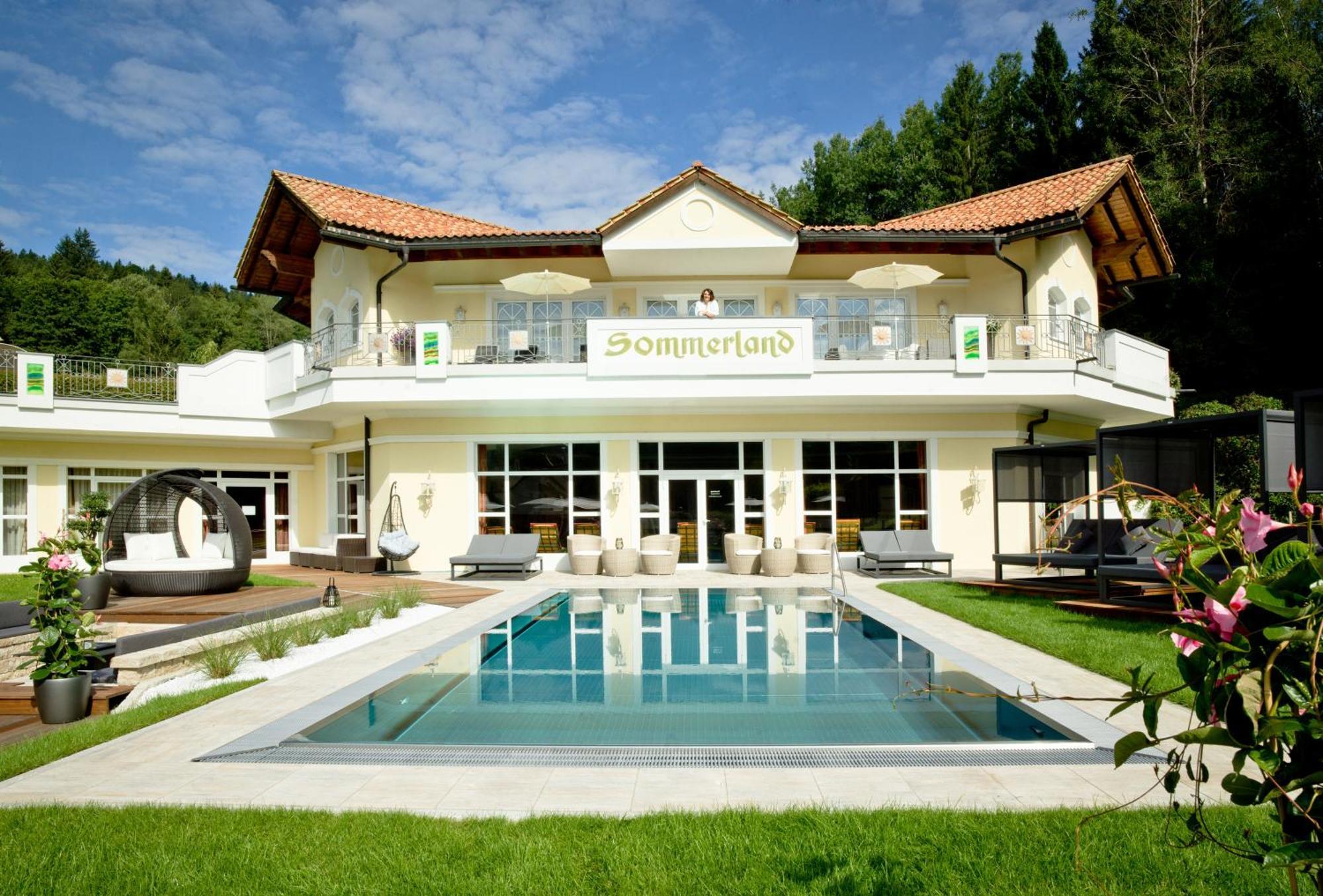 Aktiv- Und Wohlfuehlhotel Hammerhof Bodenmais Buitenkant foto